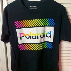 Women’s L polaroid Tee